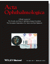 Acta ophthalmologica.