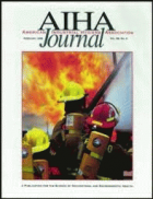 American Industrial Hygiene Association journal.