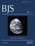 The British journal of surgery.