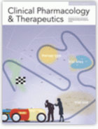 <mark>Clinical</mark> pharmacology & <mark>therapeutics</mark>.