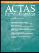 Actas dermo-sifiliográficas.