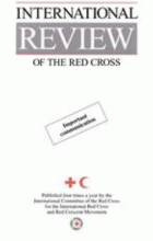 The international review of the Red Cross.