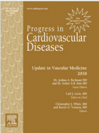 Progress in cardiovascular diseases.