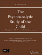 The Psychoanalytic study of the child.