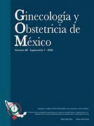 Ginecología y obstetricia de México. (en USB)