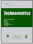 Technometrics.