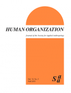 Human organization.