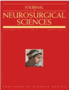 Journal of neurosurgical sciences.