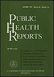 Public <mark>health</mark> reports.