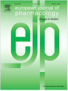 European <mark>journal</mark> of <mark>pharmacology</mark>.