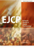 European journal of clinical pharmacology.