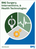 BMJ surgery, interventions, & health technologies.