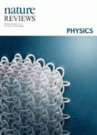 Nature reviews physics.