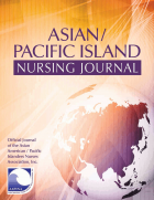 Asian/Pacific Island nursing journal.