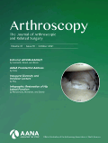 Arthroscopy, sports medicine, and rehabilitation.