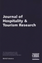 Journal of hospitality & tourism research.