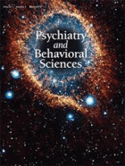 Psychiatry and behavioral sciences.