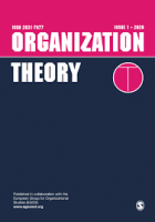 <mark>Organization</mark> theory.