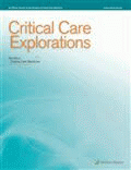 Critical care explorations.