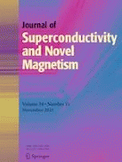 Journal of superconductivity and novel magnetism.