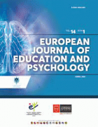 European journal of education and psychology.