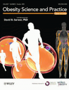 Obesity science & practice.