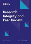 Research integrity and peer review.