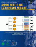 Animal models and experimental medicine.