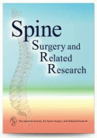 Spine surgery and related research.