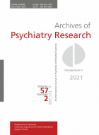 Archives of psychiatry research.