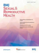 BMJ sexual & reproductive health.