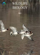 Wildlife biology /