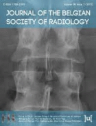 Journal of the Belgian Society of Radiology.