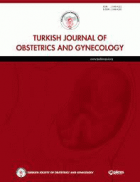 Turkish journal of obstetrics and gynecology.