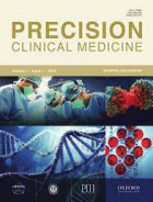 Precision clinical medicine.