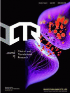 Journal of clinical and translational research.