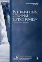 International criminal justice review.