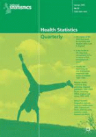 Health statistics quarterly.