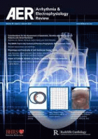 Arrhythmia & electrophysiology review.