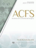 Archives of craniofacial surgery