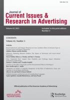 Current issues and research in advertising.