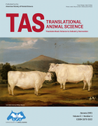 Translational animal science.