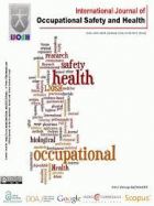 International journal of <mark>occupational</mark> <mark>safety</mark> and <mark>health</mark>.