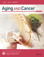 Aging and cancer.