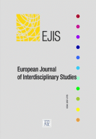 European Journal of Interdisciplinary Studies.