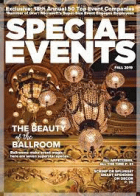 Special events magazine.