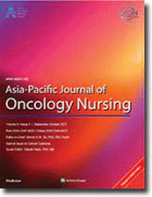 Asia-Pacific journal of oncology nursing.