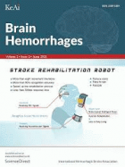 Brain hemorrhages.