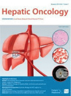 Hepatic oncology.