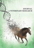 Journal of <mark>Veterinary</mark> <mark>Research</mark>.